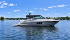 2016 Cruisers Yachts 45 Cantius "Black Pearl" photo 1
