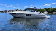 2016 Cruisers Yachts 45 Cantius "Black Pearl" photo 4