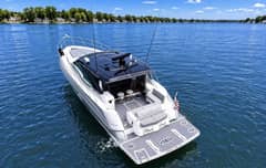 2016 Cruisers Yachts 45 Cantius "Black Pearl" photo 6