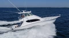 2008 Hatteras 54 Convertible "American Made" photo 1