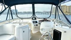 2006 Meridian 391 Sedan photo 3