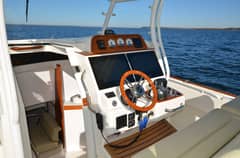 2018 Hunt Yachts 32 CC "POPOVER" photo 7