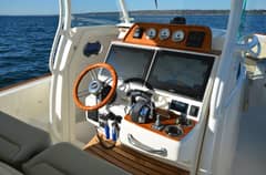 2018 Hunt Yachts 32 CC "POPOVER" photo 6