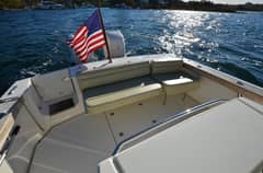 2018 Hunt Yachts 32 CC "POPOVER" photo 8