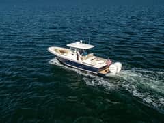 2018 Hunt Yachts 32 CC "POPOVER" photo 5