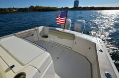 2018 Hunt Yachts 32 CC "POPOVER" photo 9