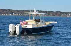 2018 Hunt Yachts 32 CC "POPOVER" photo 4