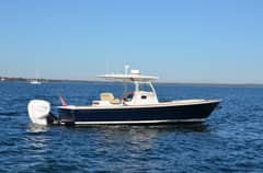 2018 Hunt Yachts 32 CC "POPOVER" photo 1