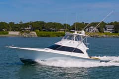 1996 Ocean Yachts 53 Super Sport "Nauti Rascal" photo 6