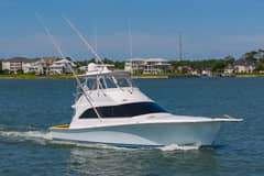 1996 Ocean Yachts 53 Super Sport "Nauti Rascal" photo 4