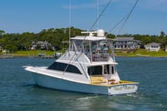 1996 Ocean Yachts 53 Super Sport "Nauti Rascal" photo 2