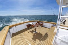 1996 Ocean Yachts 53 Super Sport "Nauti Rascal" photo 8