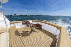 1996 Ocean Yachts 53 Super Sport "Nauti Rascal" photo 9