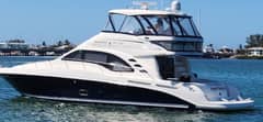 2005 Sea Ray 550 SEDAN BRIDGE photo 2