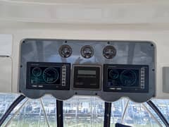 2005 Sea Ray 550 SEDAN BRIDGE photo 8