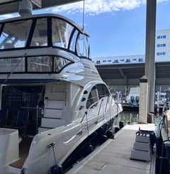 2005 Sea Ray 550 SEDAN BRIDGE photo 5
