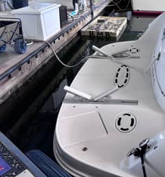 2005 Sea Ray 550 SEDAN BRIDGE photo 6