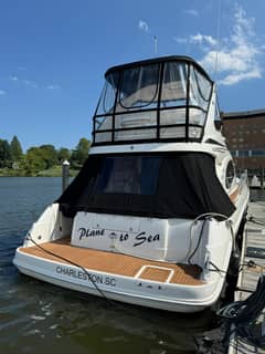 2008 Sea Ray "Plane to Sea" photo 4