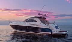 2000 Sunseeker 56 Predator photo 2