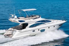 2008 Azimut 47 "Angel of Mine" photo 2