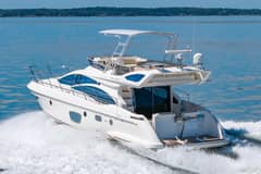 2008 Azimut 47 "Angel of Mine" photo 4