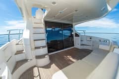 2008 Azimut 47 "Angel of Mine" photo 9