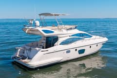 2008 Azimut 47 "Angel of Mine" photo 6