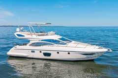 2008 Azimut 47 "Angel of Mine" photo 7