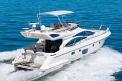 2008 Azimut 47 "Angel of Mine" photo 3
