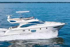 2008 Azimut 47 "Angel of Mine" photo 5
