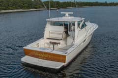 2018 Tiara Yachts 4300 Open "Rockfish V" photo 8