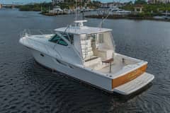 2018 Tiara Yachts 4300 Open "Rockfish V" photo 6