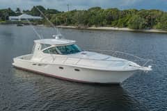 2018 Tiara Yachts 4300 Open "Rockfish V" photo 1