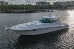 2018 Tiara Yachts 4300 Open "Rockfish V" photo 4