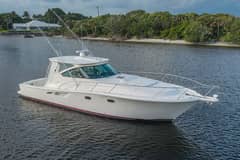 2018 Tiara Yachts 4300 Open "Rockfish V" photo 9