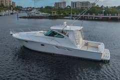 2018 Tiara Yachts 4300 Open "Rockfish V" photo 5