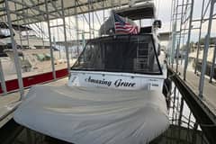 2003 Symbol 50 Pilothouse "Amazing Grace" photo 3