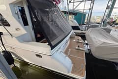 2003 Symbol 50 Pilothouse "Amazing Grace" photo 5