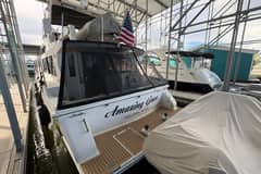 2003 Symbol 50 Pilothouse "Amazing Grace" photo 4