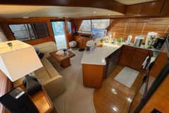 2003 Symbol 50 Pilothouse "Amazing Grace" photo 9