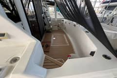 2003 Symbol 50 Pilothouse "Amazing Grace" photo 6