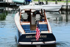 2018 Hinckley Picnic Boat 37 MKIII "Joan's LiL Rondevous" photo 6