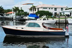 2018 Hinckley Picnic Boat 37 MKIII "Joan's LiL Rondevous" photo 9