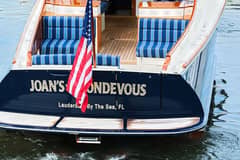 2018 Hinckley Picnic Boat 37 MKIII "Joan's LiL Rondevous" photo 5