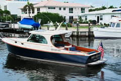 2018 Hinckley Picnic Boat 37 MKIII "Joan's LiL Rondevous" photo 8