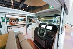 2025 Axopar 37 XC Cross Cabin photo 9