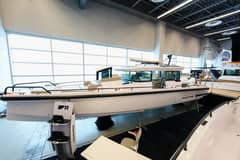 2025 Axopar 37 XC Cross Cabin photo 6