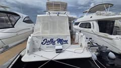 2007 Navigator 5400 "Jolly Mon" photo 3
