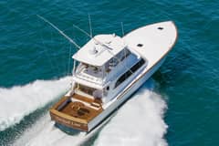 2001 Weaver Sportfish "Marshall Line" photo 7