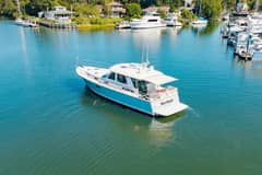 2021 Sabre 48 Salon Express "Miss Maggie" photo 6